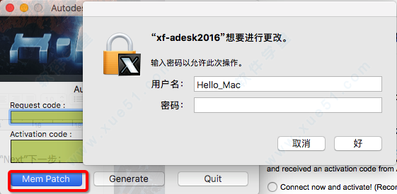 AutoCAD2018 for MAC汉化安装教程（下载地址）