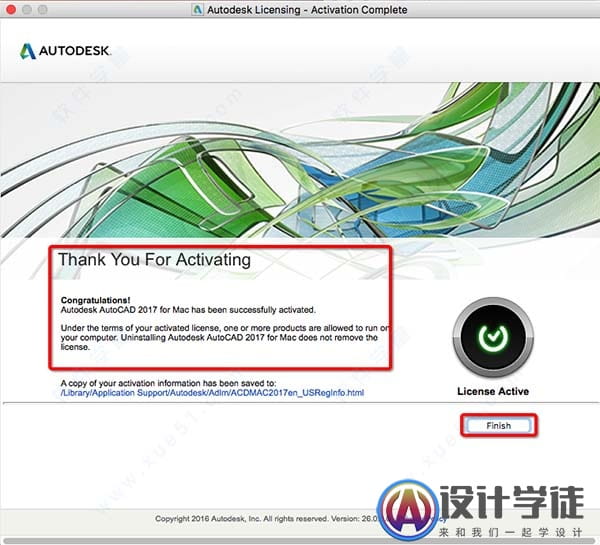 AutoCAD2018 for MAC汉化安装教程（下载地址） -10