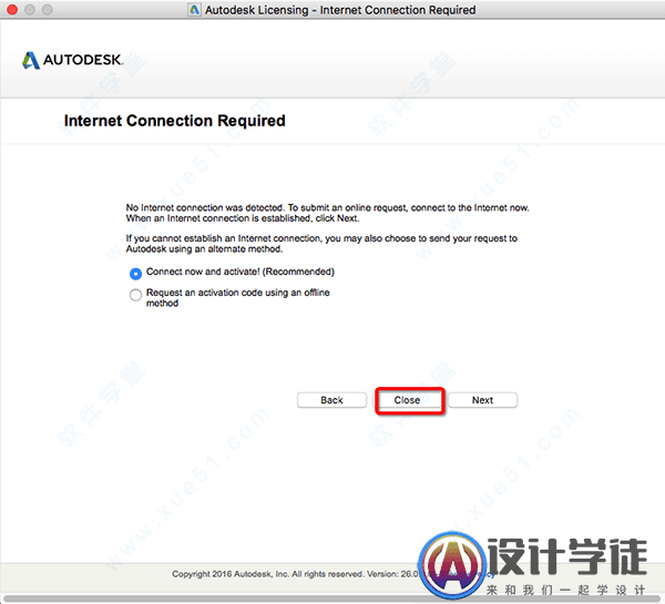 AutoCAD2018 for MAC汉化安装教程（下载地址） -4