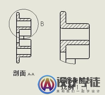Solidworks工程图这样出图更快速更准确 -16