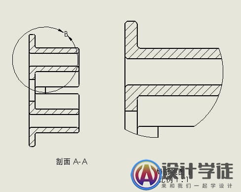 Solidworks工程图这样出图更快速更准确 -18