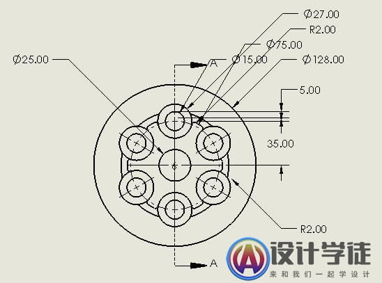 Solidworks工程图这样出图更快速更准确 -24