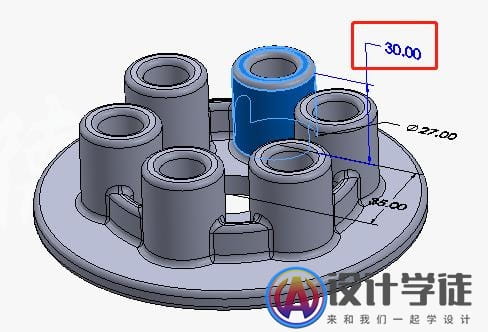 Solidworks工程图这样出图更快速更准确 -28