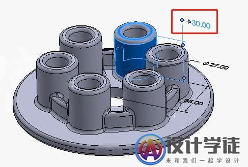 Solidworks工程图这样出图更快速更准确 -17
