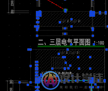 CAD拖曳左键无法选中对象怎么办？ -5