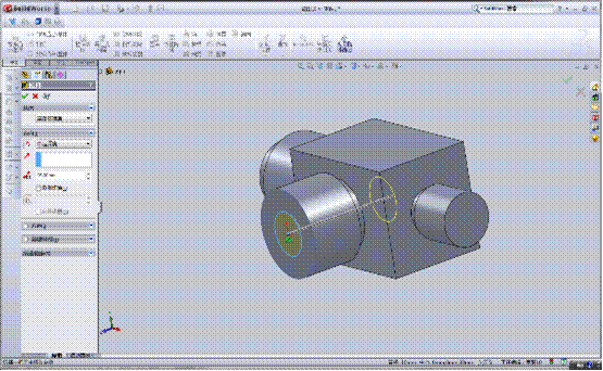 solidworks管接头类零件建模 -16 solidworks管接头类零件建模
