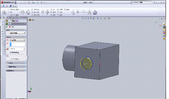solidworks管接头类零件建模 -10 solidworks管接头类零件建模