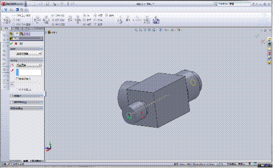 solidworks管接头类零件建模 -18 solidworks管接头类零件建模
