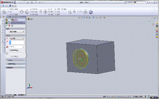solidworks管接头类零件建模 -7 solidworks管接头类零件建模