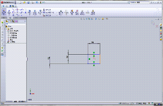 solidworks管接头类零件建模 -3 solidworks管接头类零件建模