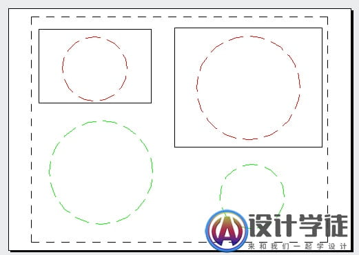 解决AutoCAD2018不同比例视口的线型比例不同的问题 -1 解决AutoCAD2018不同比例视口的线型比例不同的问题