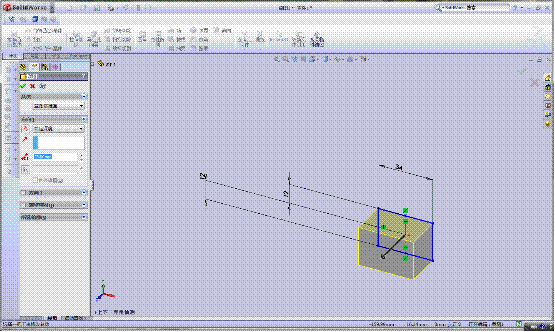 solidworks管接头类零件建模 -5 solidworks管接头类零件建模