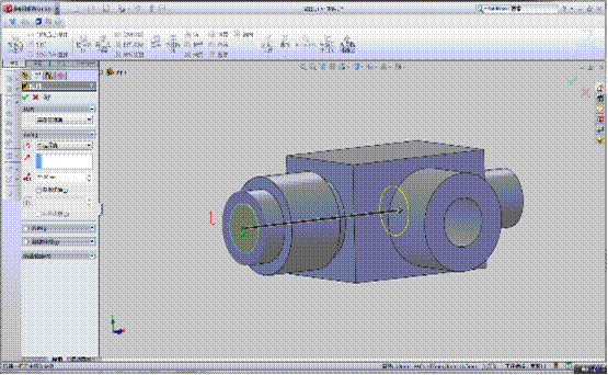 solidworks管接头类零件建模 -17 solidworks管接头类零件建模
