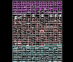常见地形图图例 -1