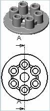 SOLIDWORKS生成工程图实例 -20