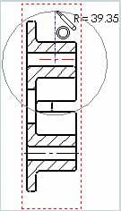 SOLIDWORKS生成工程图实例 -12