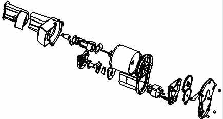 solidworks装配体工程图 -5