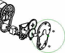 solidworks装配体工程图 -7