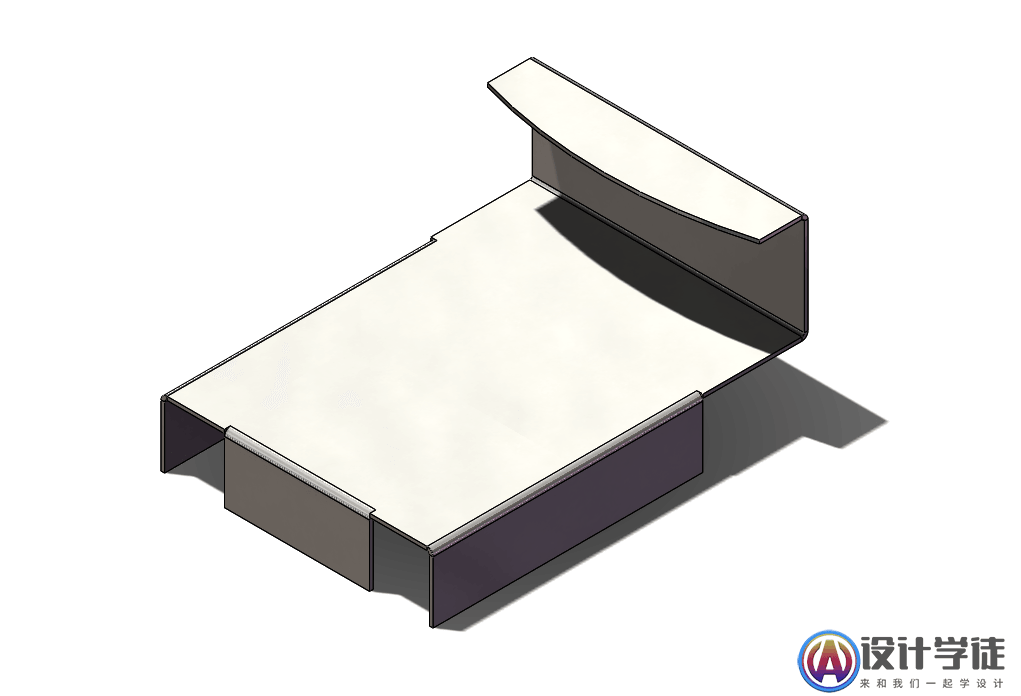 SolidWorks五金小扣件建模实例 -14