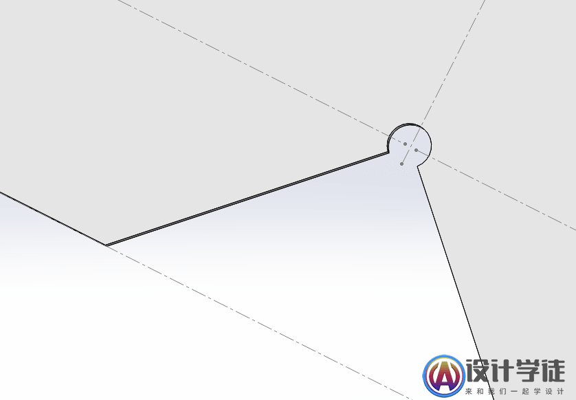 Solidworks钣金件边角如何处理？ -9