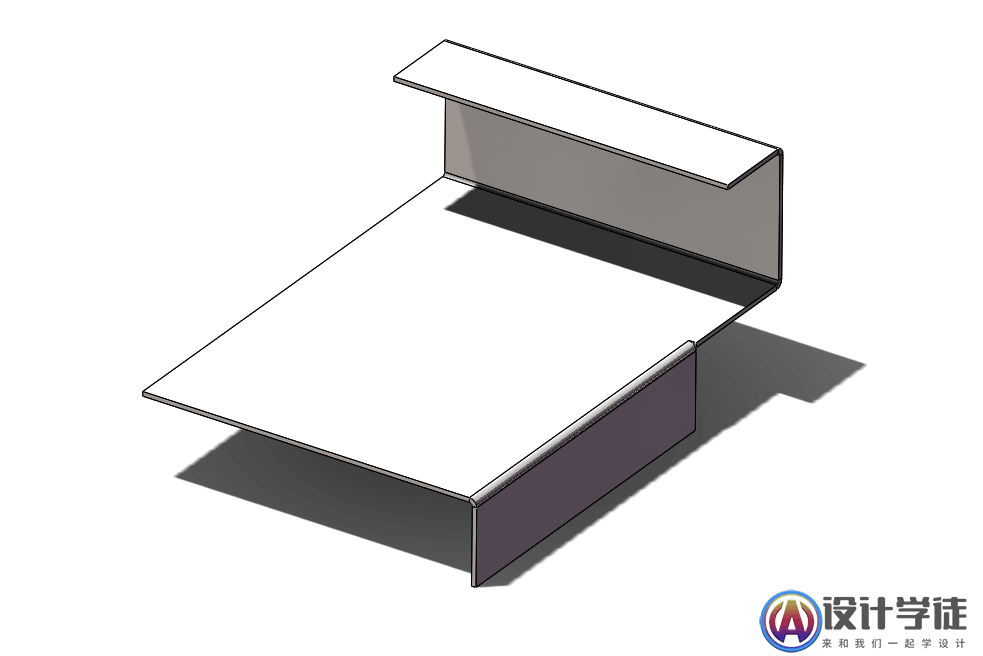 SolidWorks五金小扣件建模实例 -8