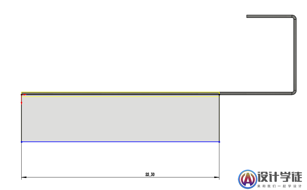 SolidWorks五金小扣件建模实例 -6