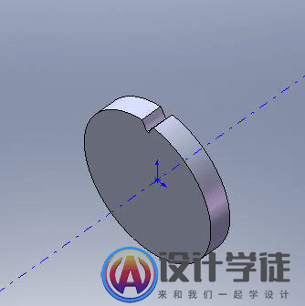 Solidwork中齿轮的几种画法 -6
