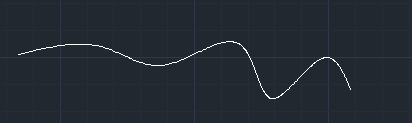 浩辰CAD软件绘制波浪线