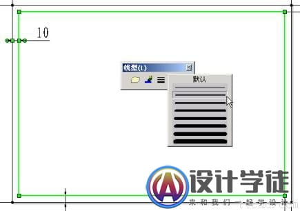 如何建立符合国标的solidworks工程图模板？ -6
