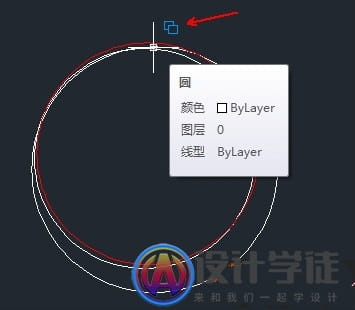 CAD选择循环工具如何使用? -1 CAD选择循环工具如何使用?
