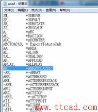 AutoCAD 2018设置成经典界面 -15