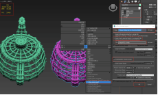 3dmax塌陷及VR代理方法（解决渲染失败以及渲染慢的问题） -3