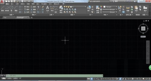 AutoCAD2019怎么画样条曲线？ -1