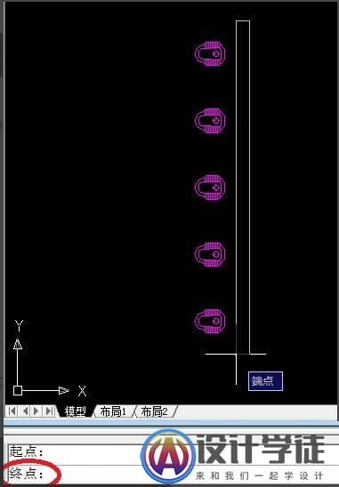 cad怎么布置隔断? -6 cad怎么布置隔断? -6