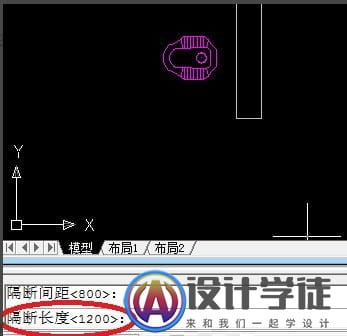cad怎么布置隔断? -8 cad怎么布置隔断? -8