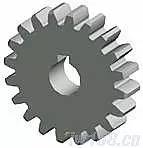 【机械CAD技库】最全齿轮快捷画法 -1 【机械CAD技库】最全齿轮快捷画法 -1