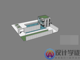 sketchup模型导入lumion的方法是怎样的?