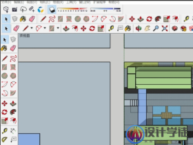 怎样用草图大师导入Lumion模型文件?