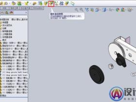 solidworks 的爆炸视图怎么添加引线