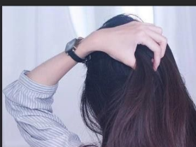 用ps处理照片时怎样处理头发部分? PS抠头发教程