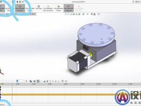labview NI softmotion与SolidWorks联合仿真怎么操作?