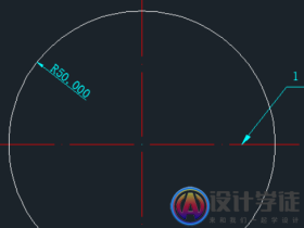 已知半径和弧长怎么用cad画出这段弧?